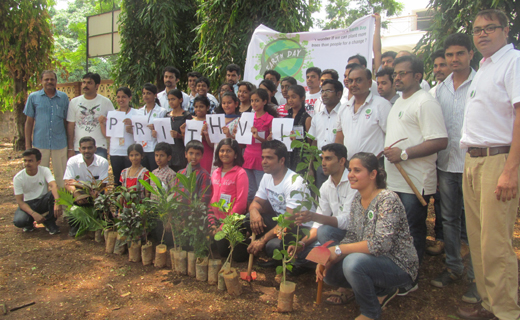 World earth day in mangalore
